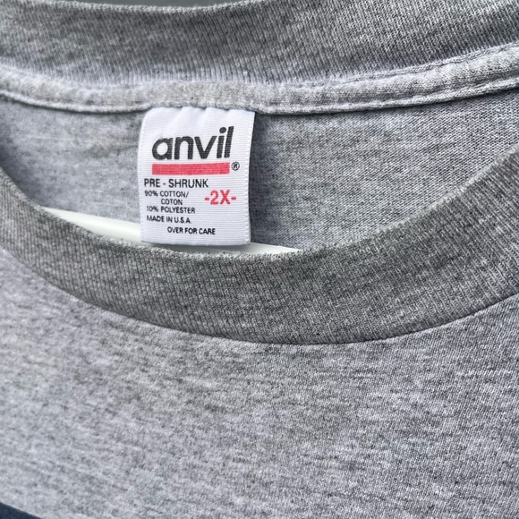 Vintage Houston Texas T-Shirt / 1996 / Single Stitch / 2XL - Picture 3 of 5